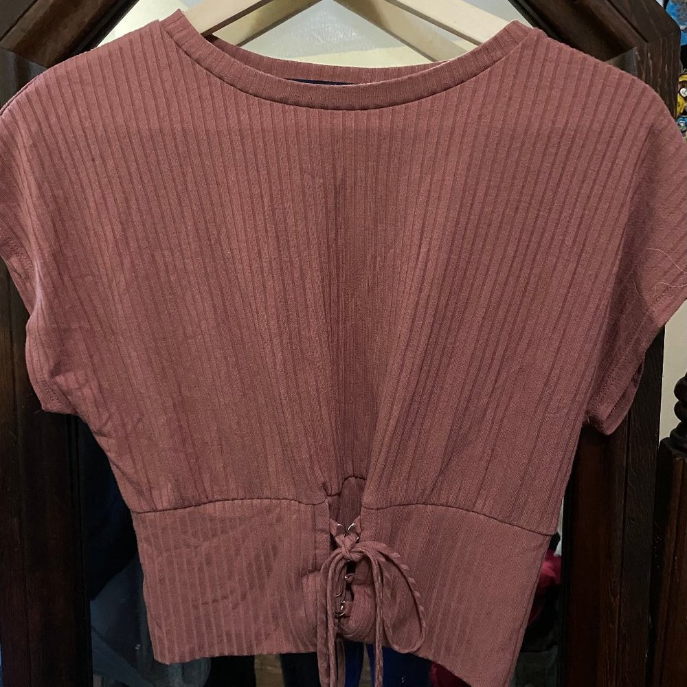 One Clothing Brand Crop top